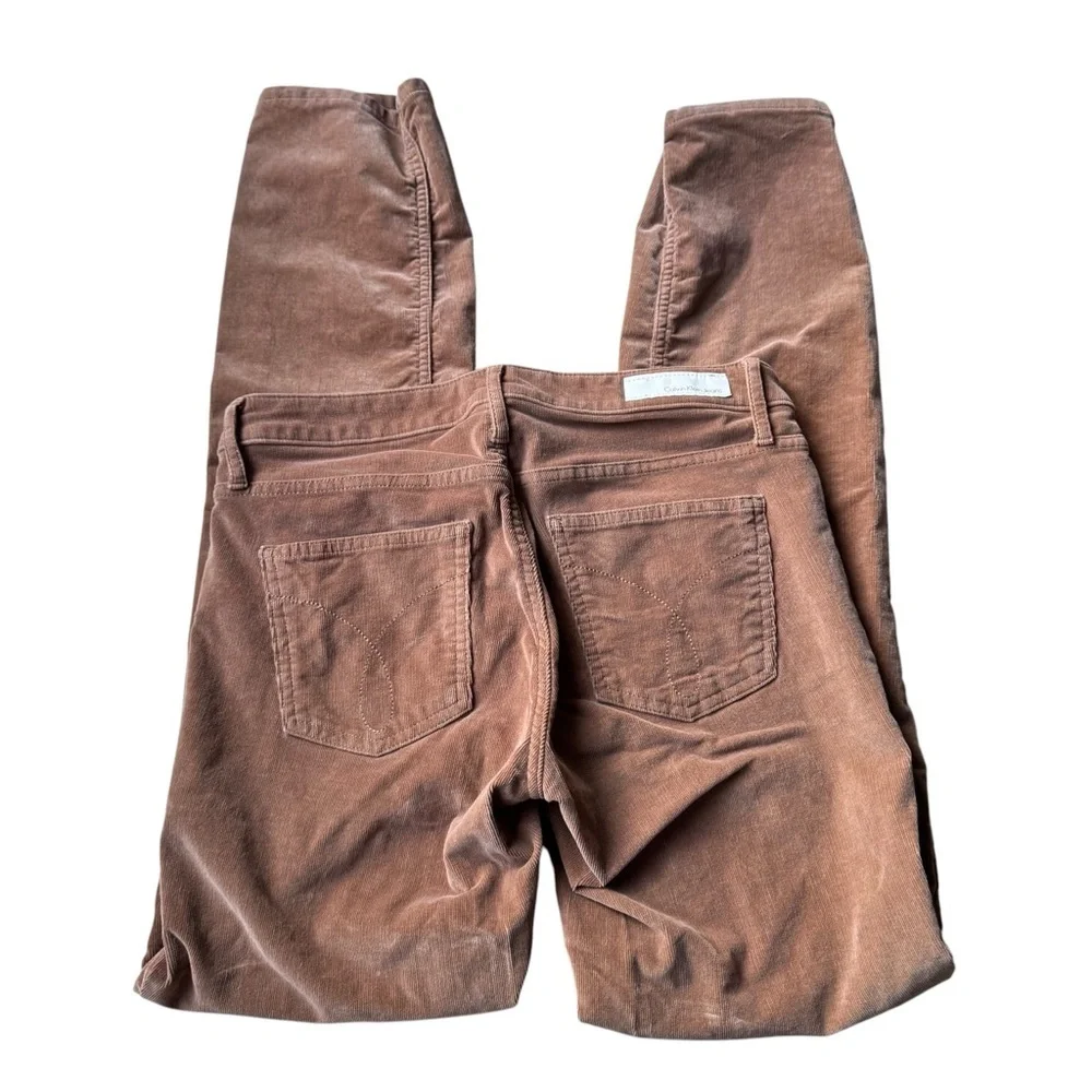Calvin‎ Klein Jeans Ultimate Skinny Cords